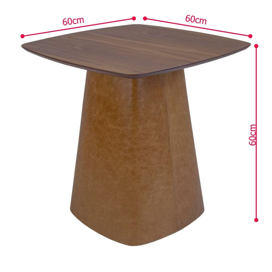 Mesa Lateral Bolero - Alta